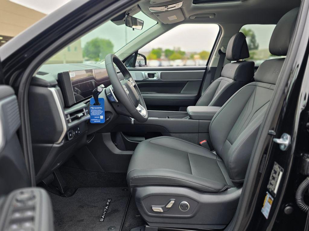 New 2026 Black Hyundai XRT AWD image 14