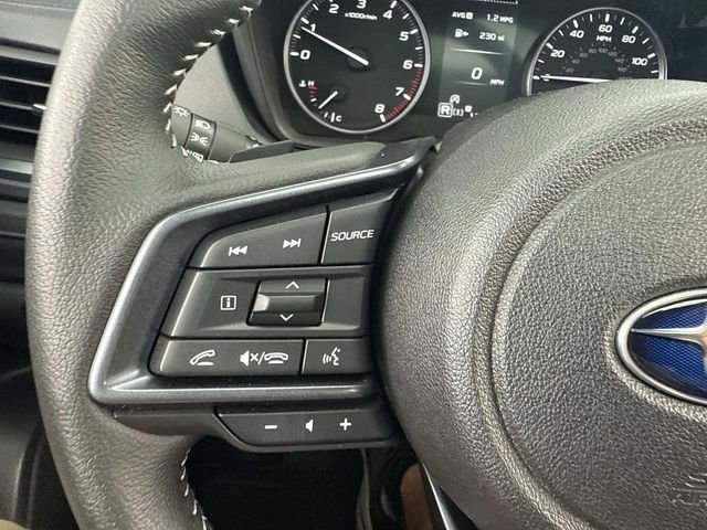 Used 2025 Riverrock Green Subaru Limited image 36