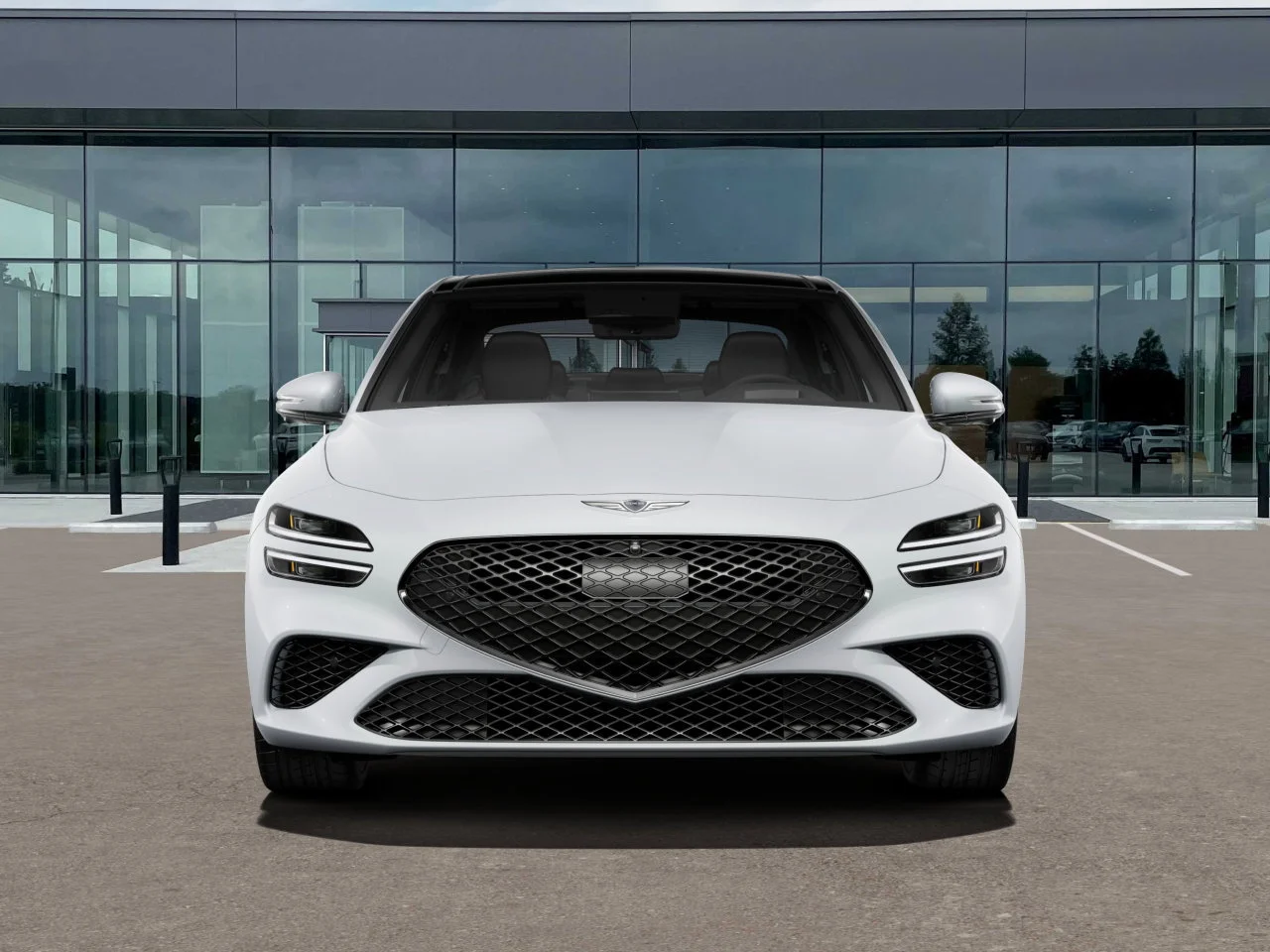 2025 GENESIS G70 Sport Advanced - Photo 6