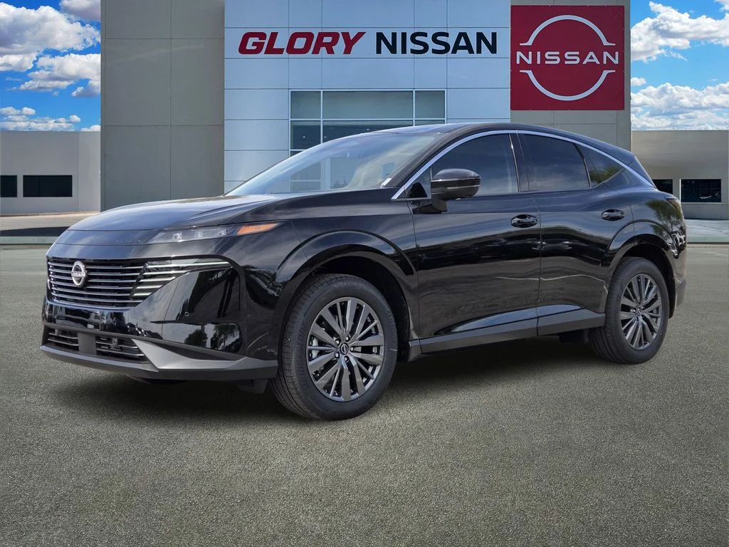 2026 Nissan Murano SL AWD's photo