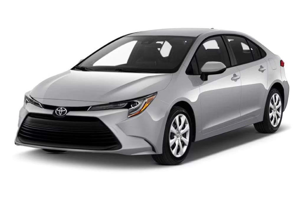 2023 Toyota Corolla