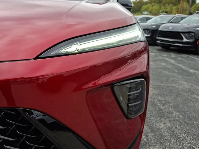 New 2026 Cherry Red Tintcoat Buick Sport Touring image 10