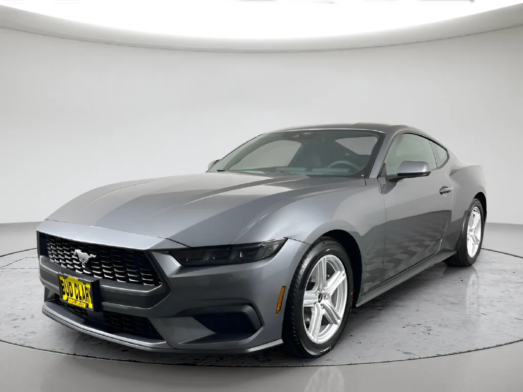 2026 Ford Mustang
