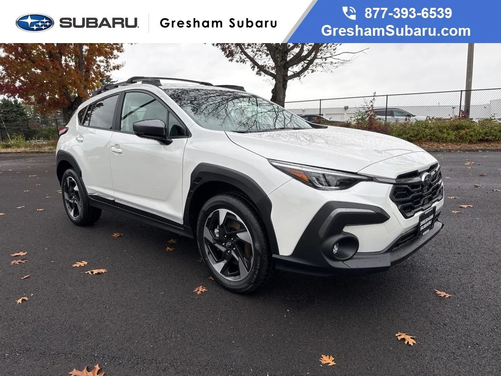 2026 Subaru Crosstrek Limited - Photo 42