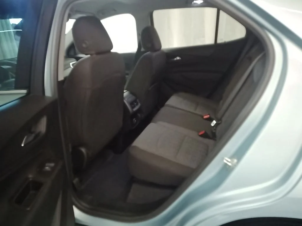Used 2022 Seaglass Blue Metallic Chevrolet LT image 11