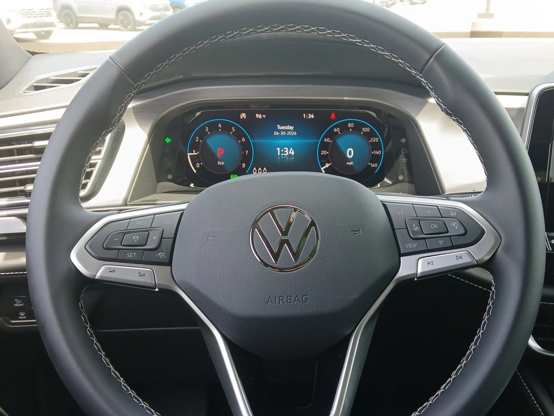 2026 Volkswagen Atlas Cross Sport SE w/Tech - Photo 11