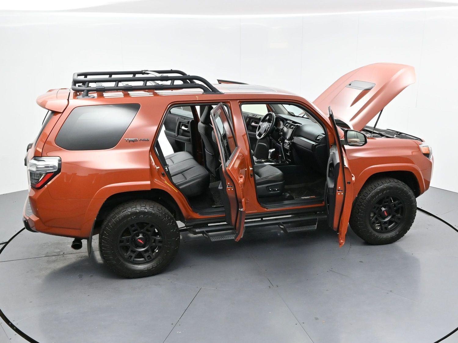 Used 2024 Brown Toyota TRD Pro image 40