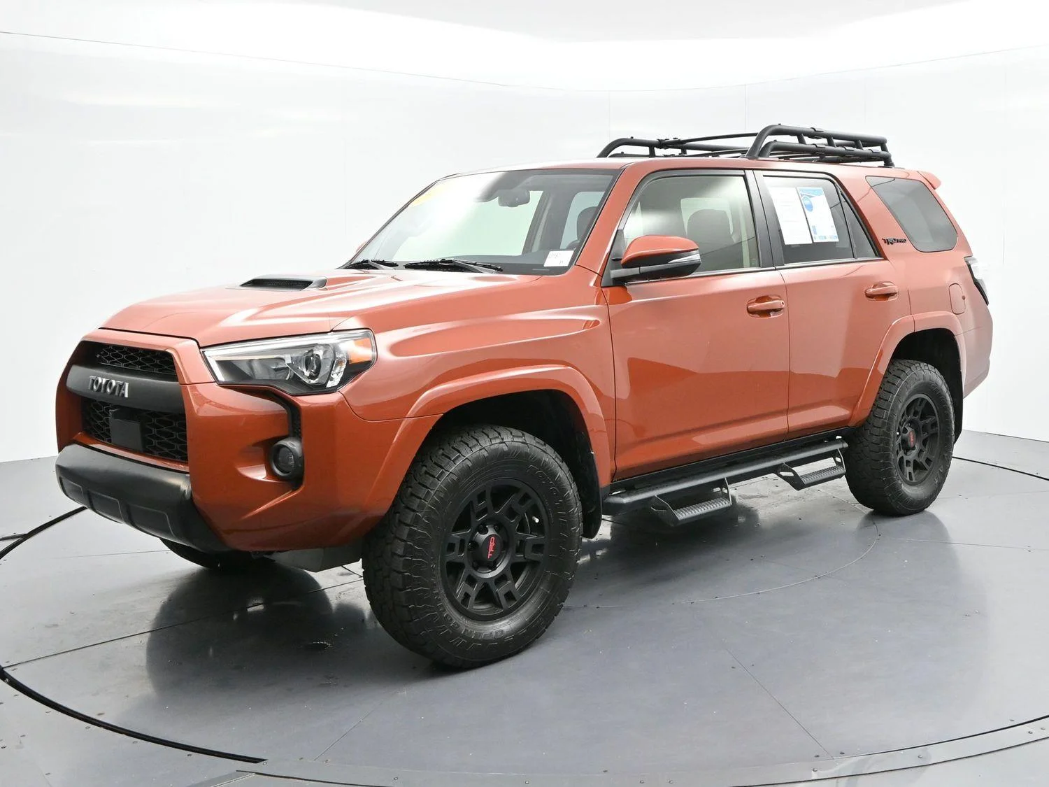 Used 2024 Brown Toyota TRD Pro image 3