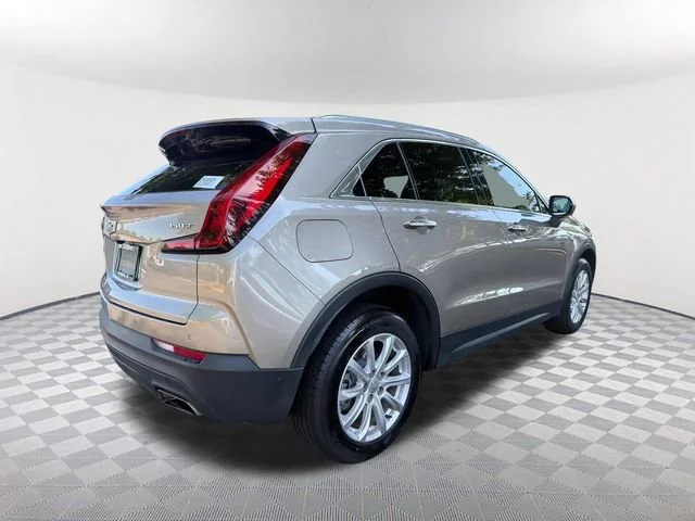 Used 2023 Latte Metallic Cadillac Luxury image 5