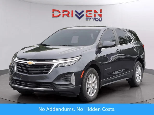 2022 Chevrolet Equinox LT
