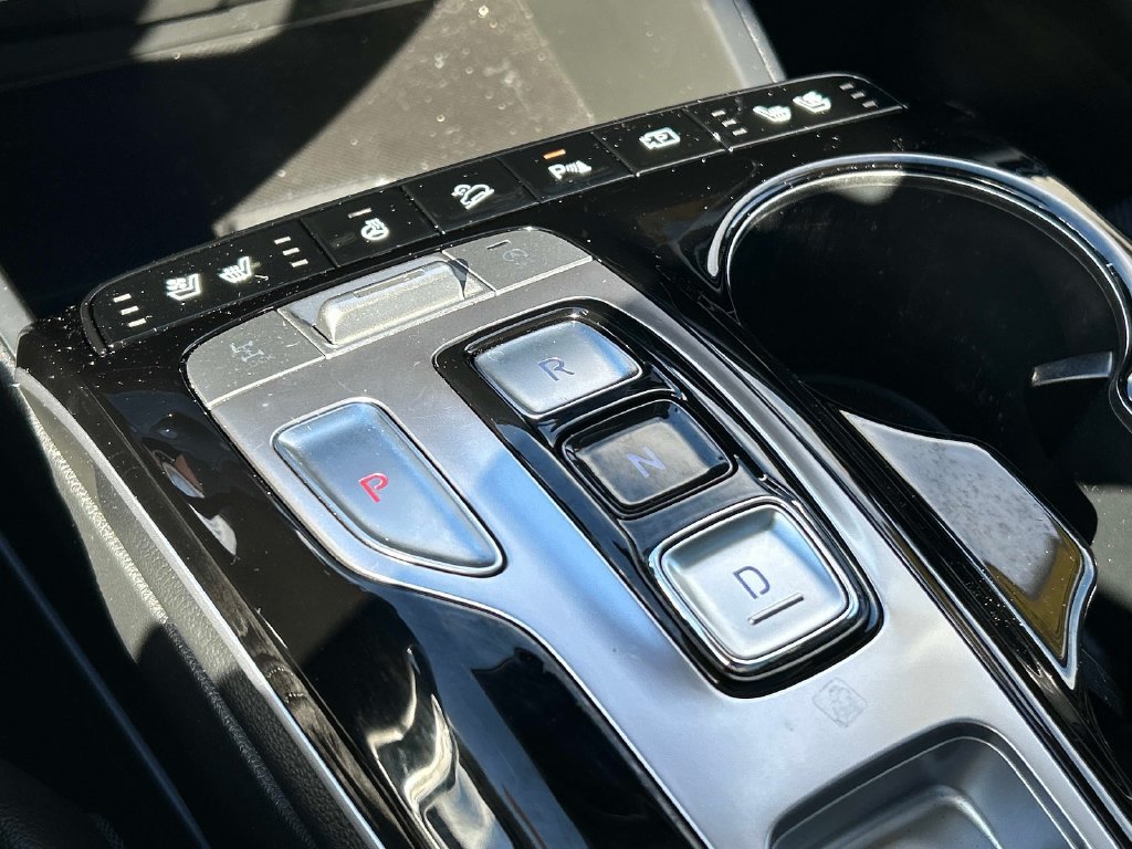 Used 2024 Silver Hyundai Limited image 32