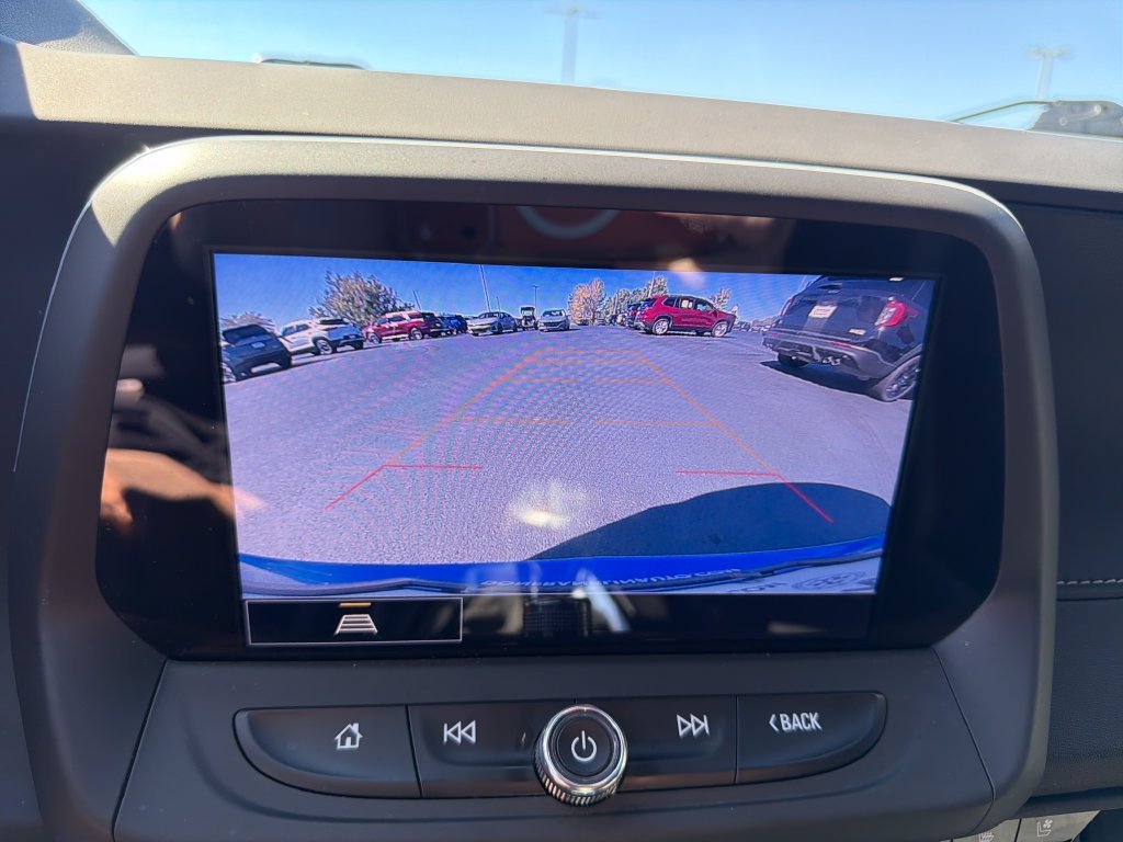 Used 2023 Blue Chevrolet SS image 23