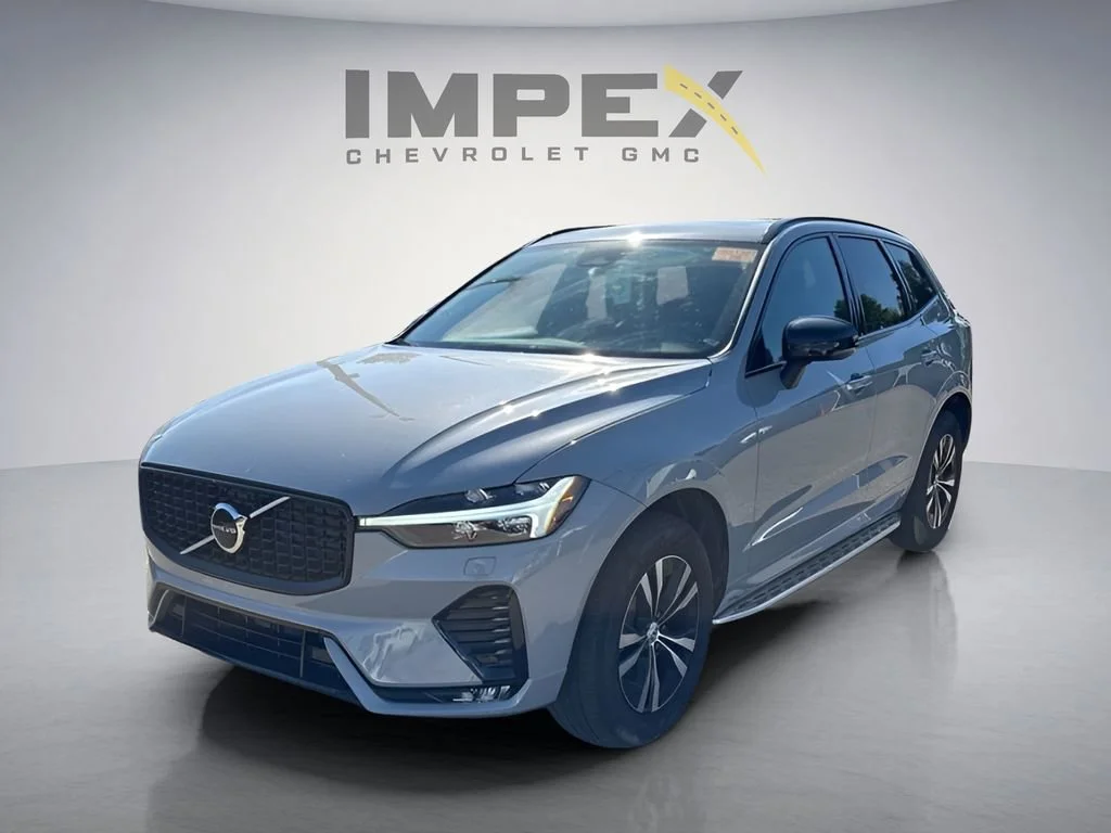 Used 2024 Gray Volvo Core Dark Theme image 1