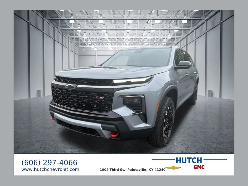 2027 Chevrolet Traverse