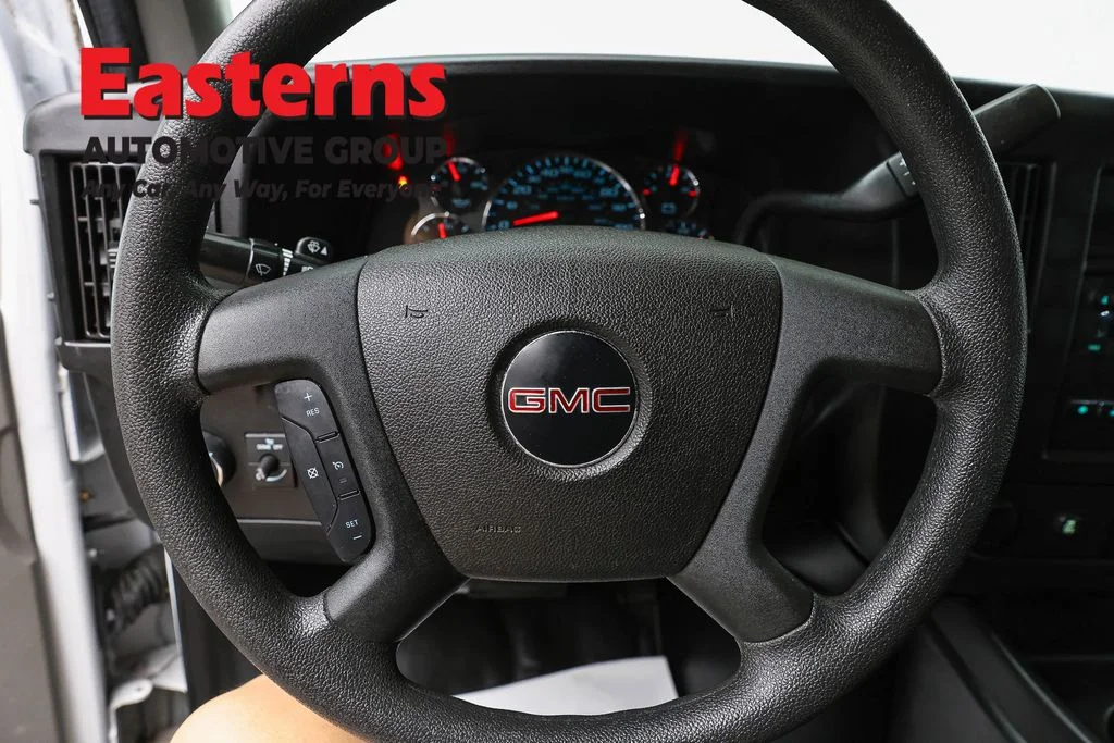 Used 2019 White GMC Work Van image 10