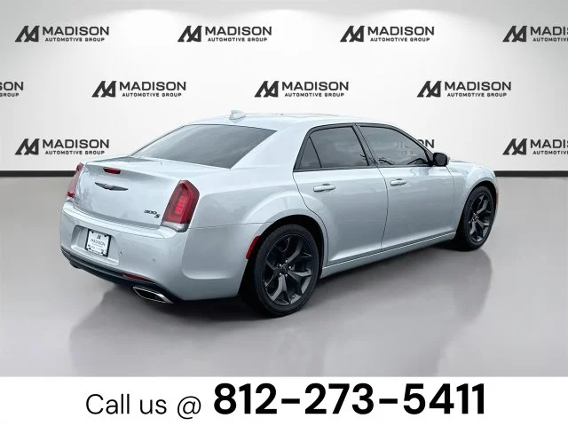 Used 2023 Silver Chrysler S image 5