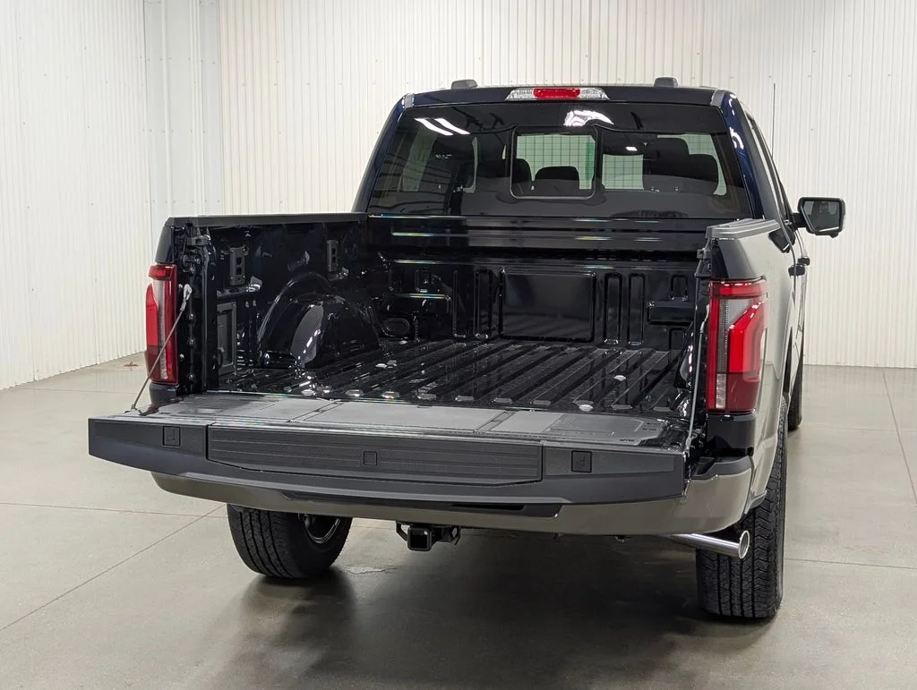 New 2026 Antimatter Blue Metallic Ford King Ranch® image 26