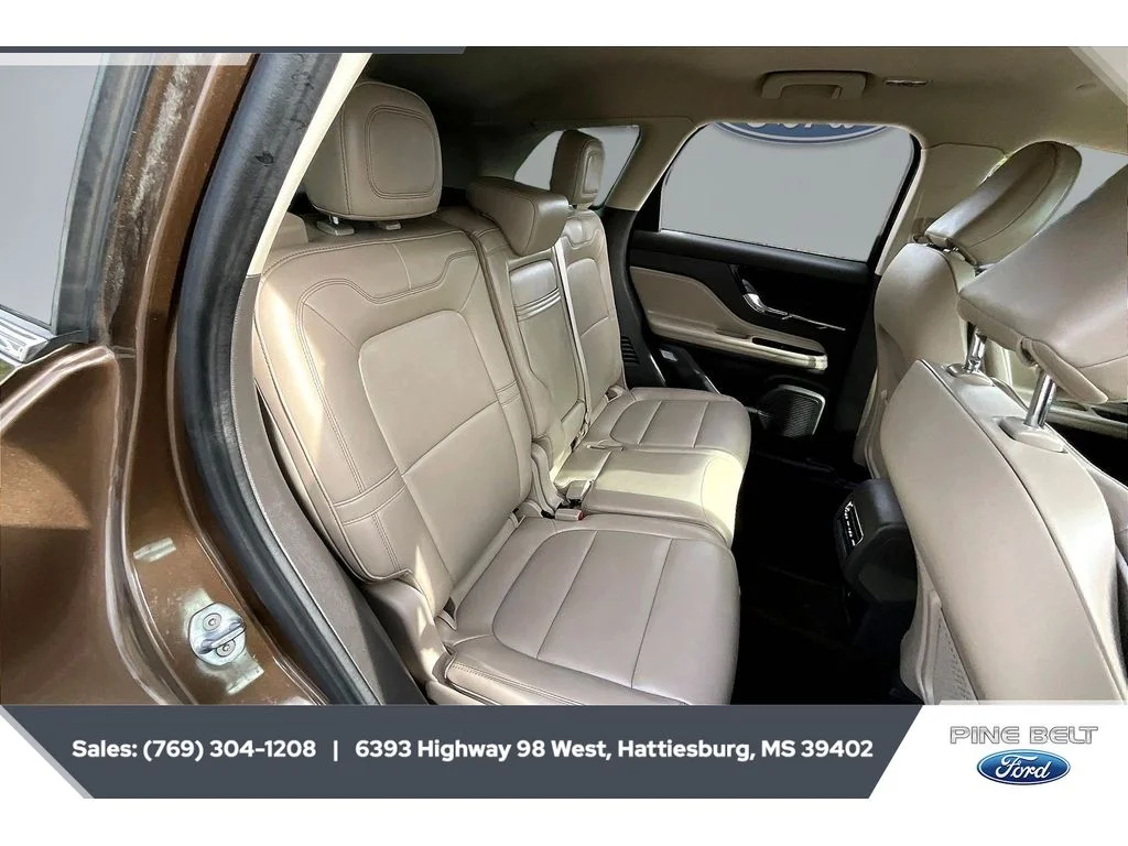 Used 2022 Bronze Smoke Metallic Premium Colorant Lincoln Standard image 21