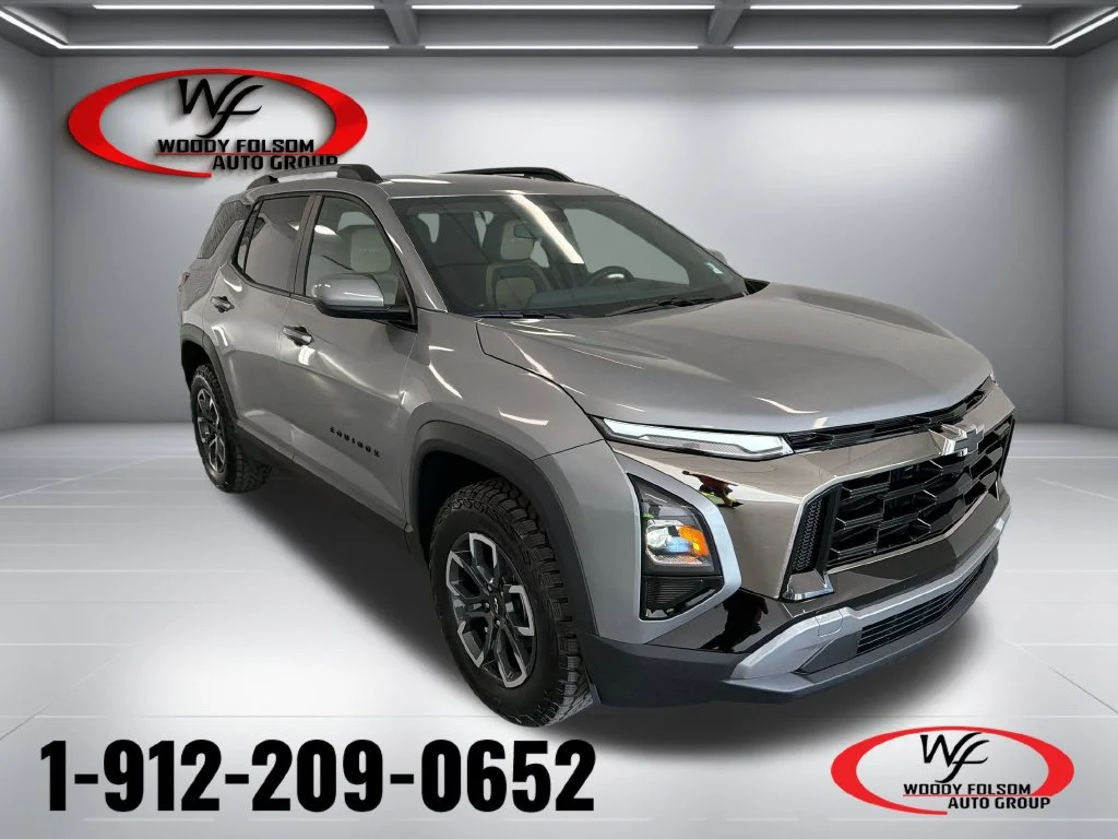 New 2027 Sterling Gray Metallic Chevrolet ACTIV image 1