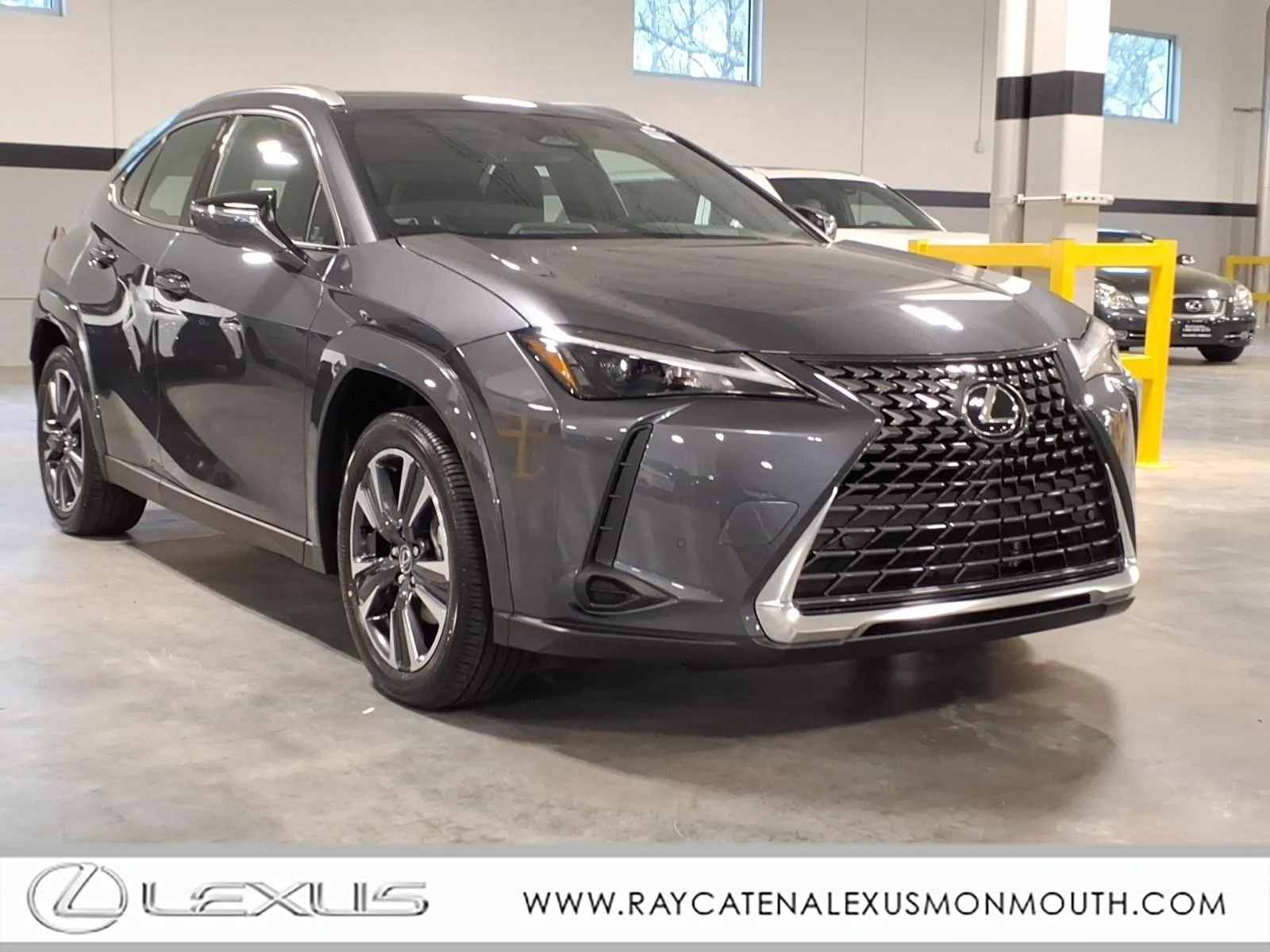 2026 Lexus UX Hybrid