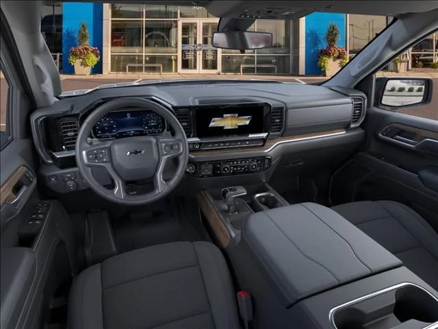 New 2026 Gray Chevrolet RST image 15