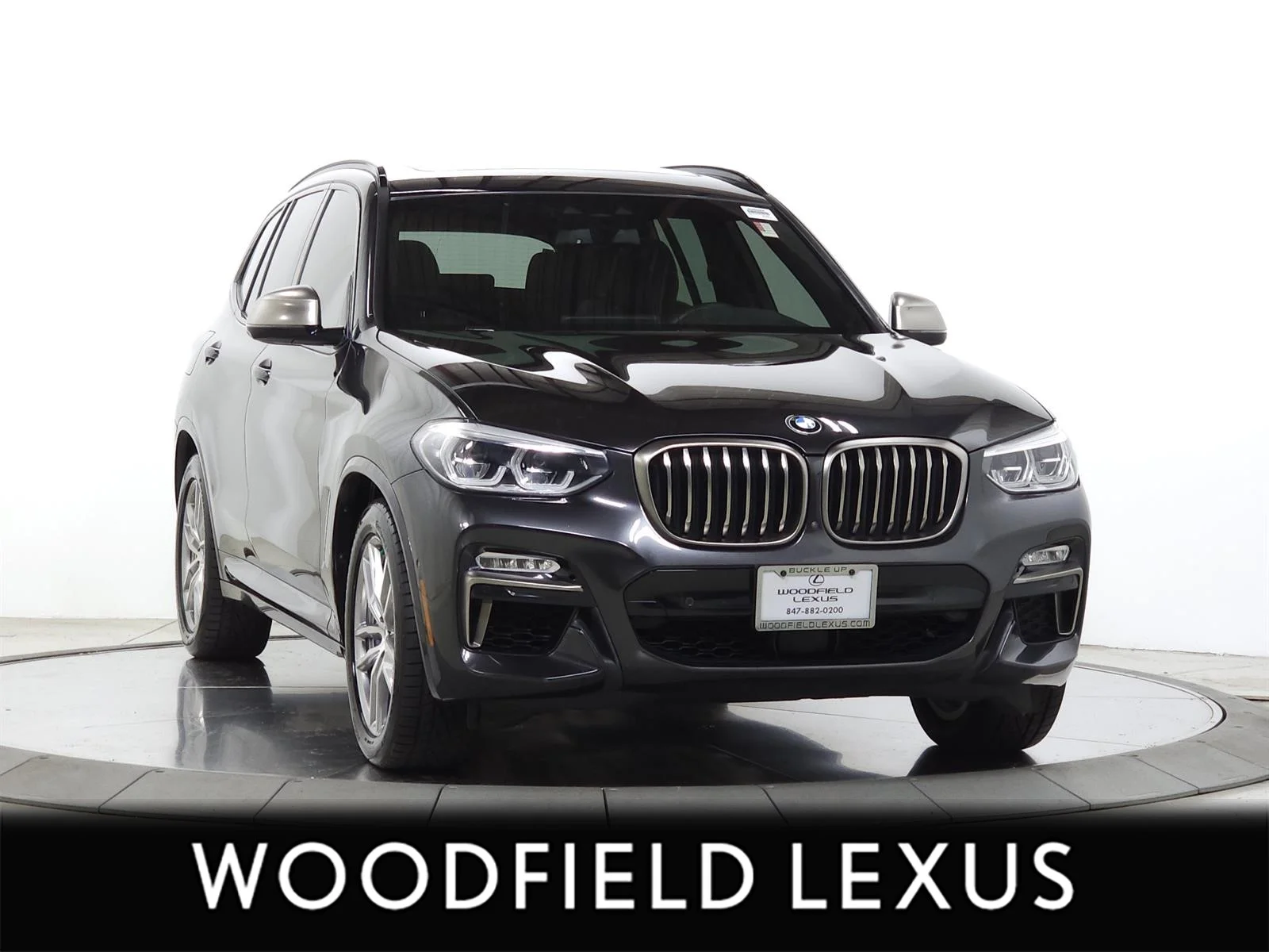 2019 BMW X3