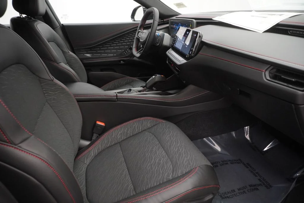 New 2026 Diamond Black Crystal Pearlcoat Dodge Scat Pack image 32