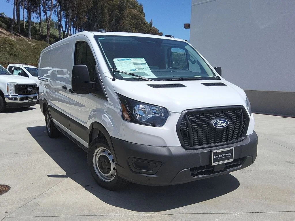 2026 Ford Transit 150 Low Roof 130 WB's photo
