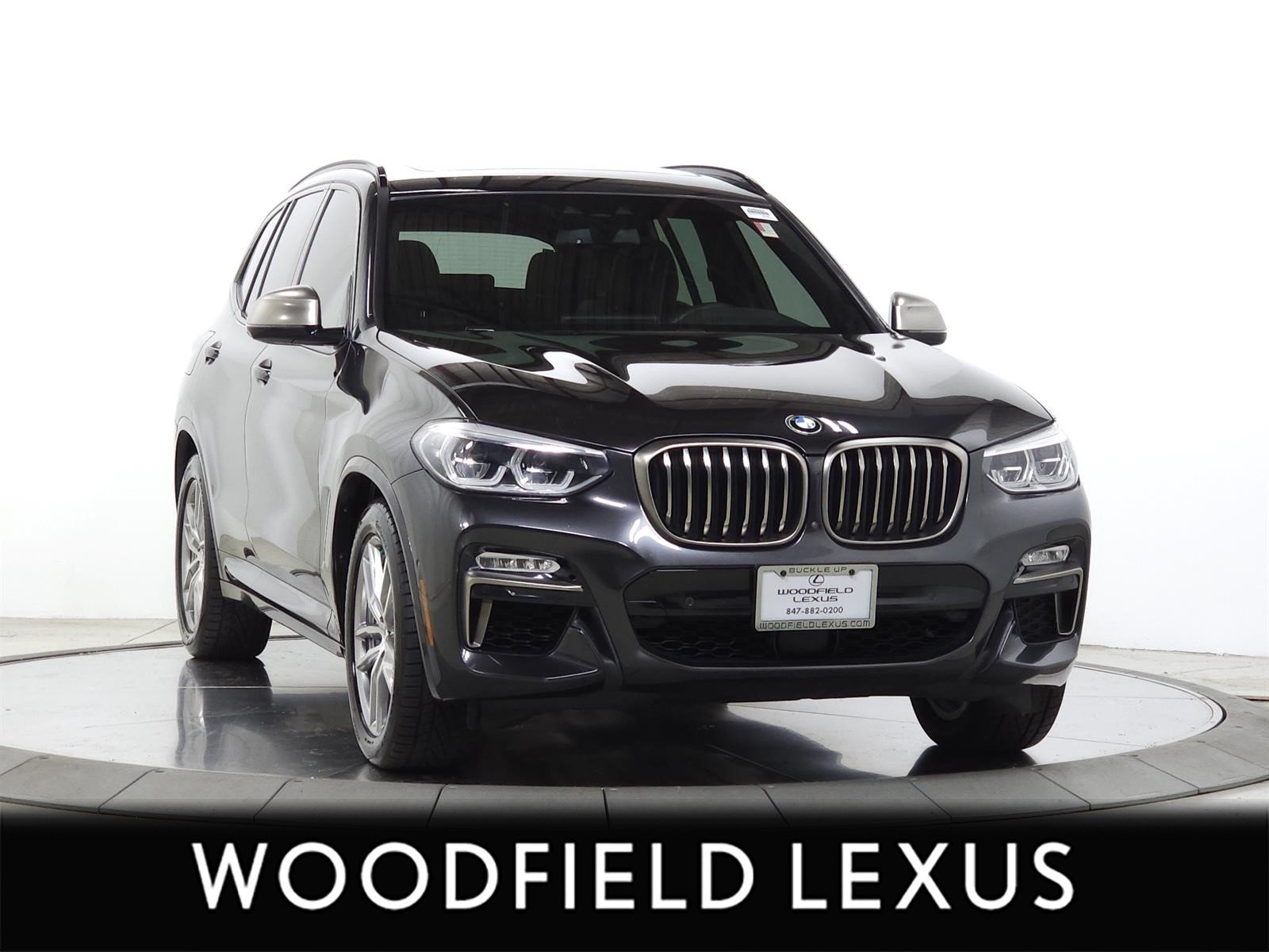 2019 BMW X3