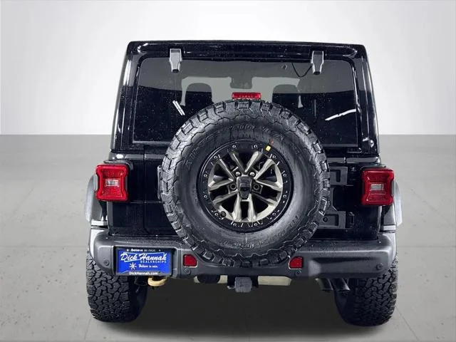 2025 Jeep Wrangler 4-Door Rubicon 392 Final Edition - Photo 7