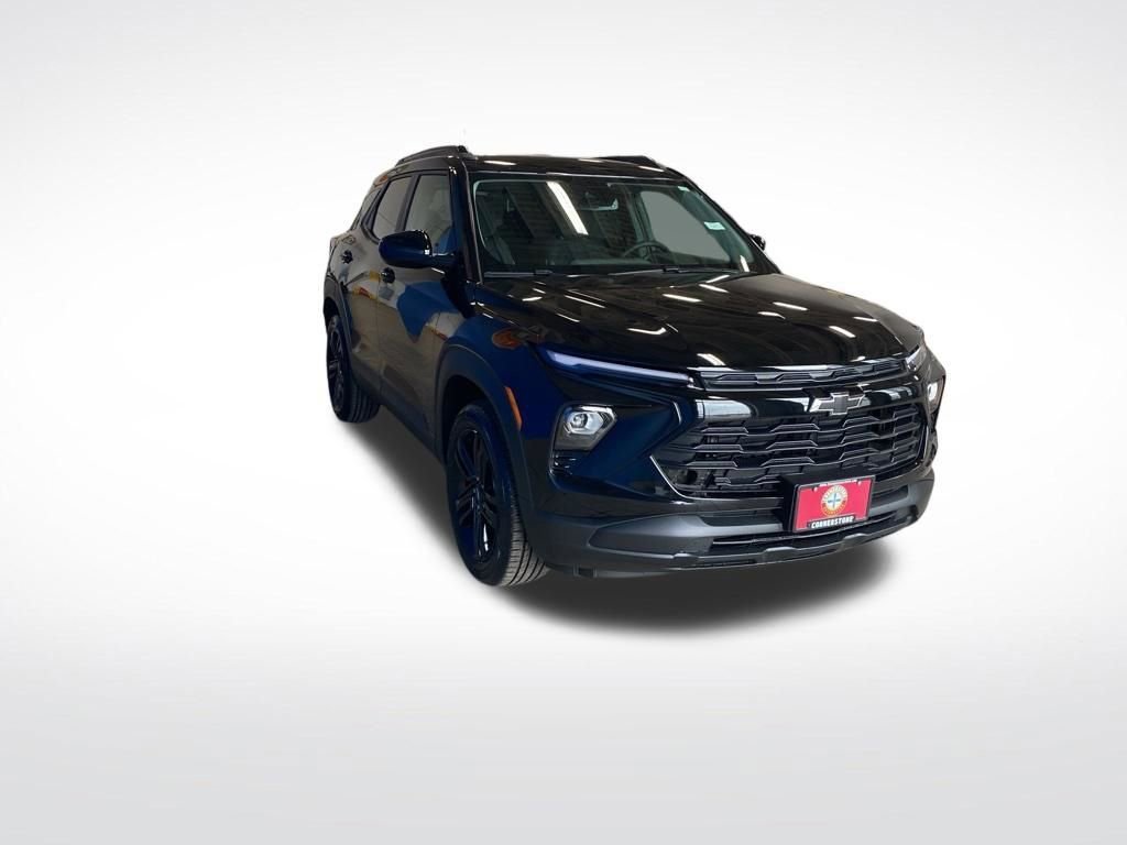 New 2026 Mosaic Black Metallic Chevrolet LT image 15