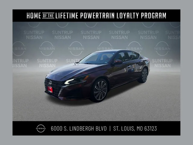 2023 Nissan Altima 2.5 SL