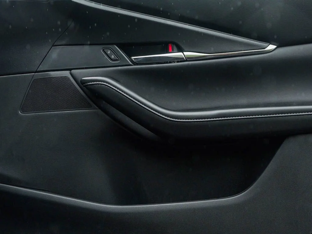 Used 2025 Machine Gray Metallic Mazda 2.5 S Preferred Package image 8