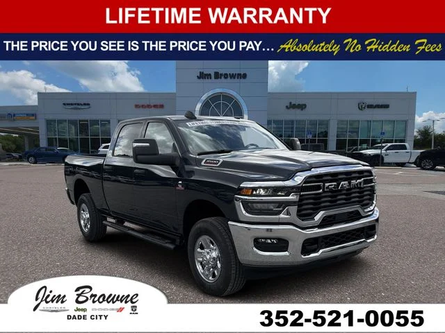 2026 RAM 3500