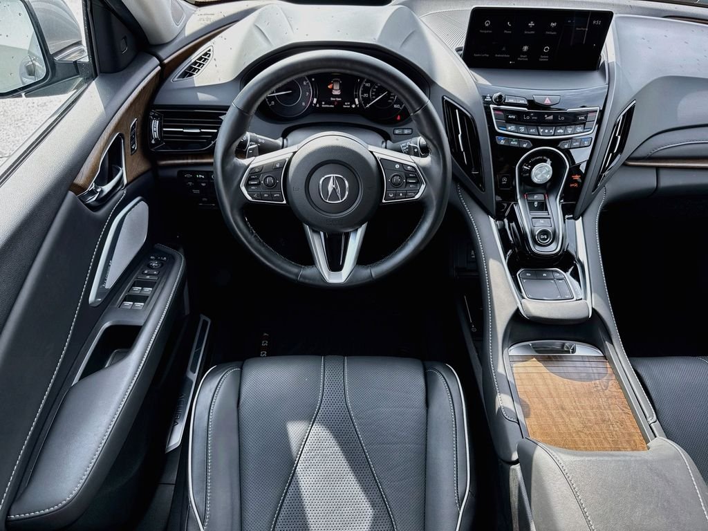 Used 2024  Acura Advance Package image 17