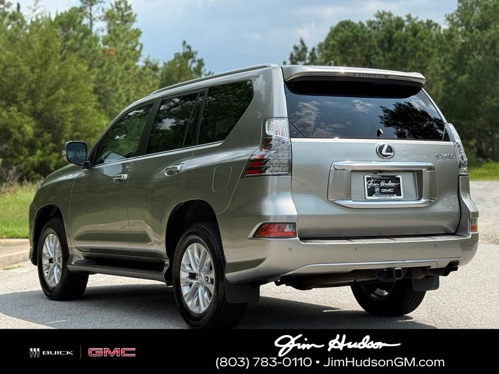 Used 2022 Silver Lexus 460 image 13