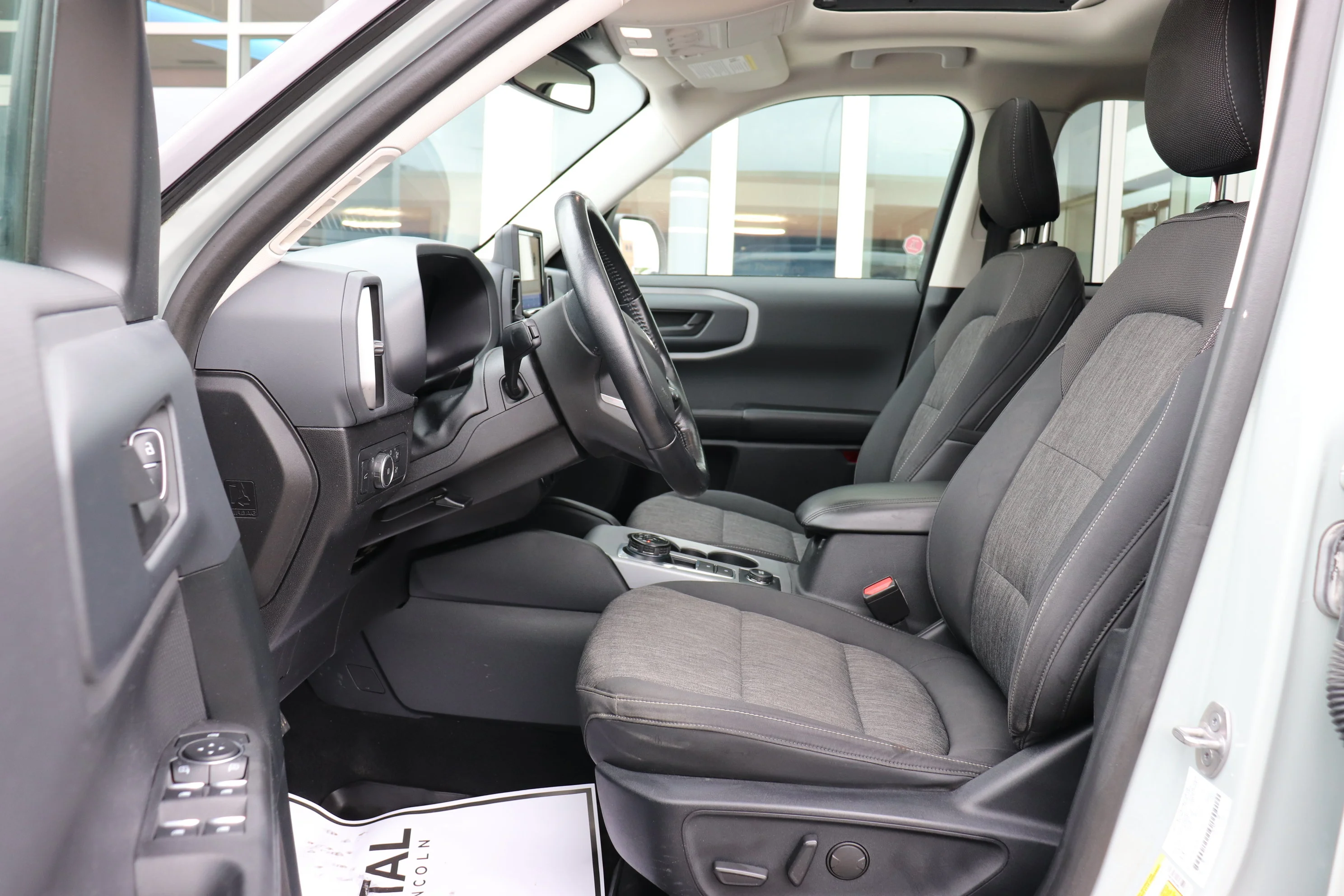 Certified Used 2021 Gray Ford Big Bend image 9