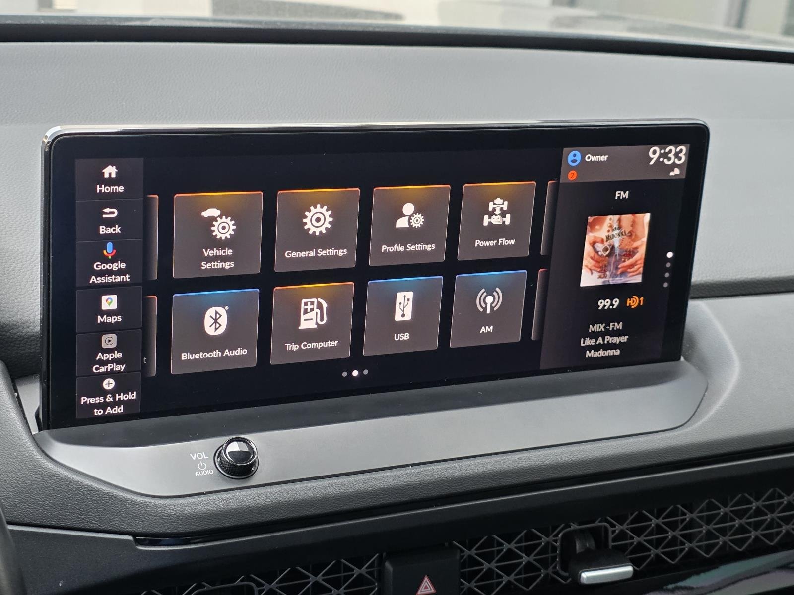 2024 Honda Accord Hybrid Touring - Photo 17