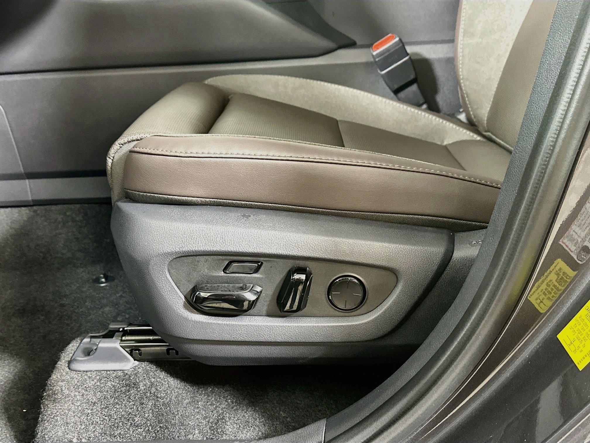 New 2026 Cloudburst Gray Lexus  350 LUXURY AWD image 19