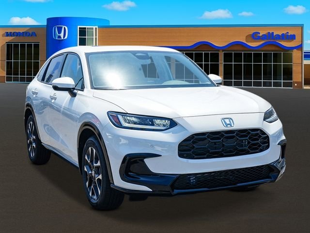 New 2027 Platinum White Pearl Honda EX-L image 5