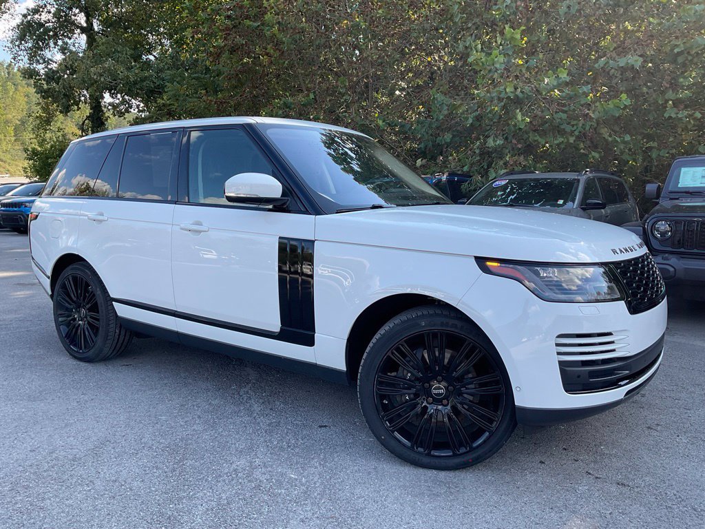2020 Land Rover Range Rover