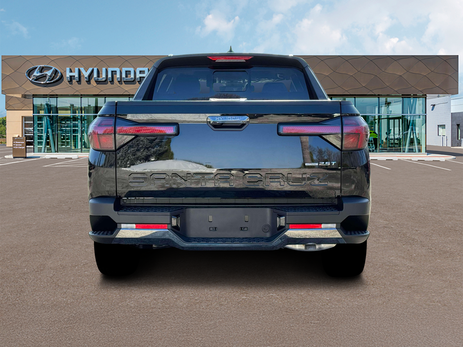 2025 Hyundai Santa Cruz Limited - Photo 6