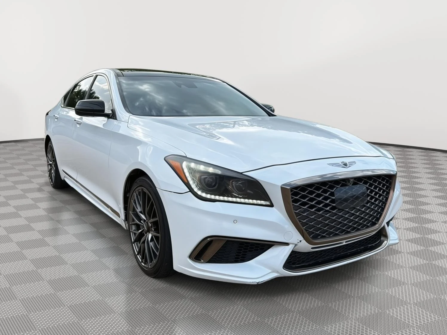 2018 Genesis G80 3.3T Sport RWD's photo