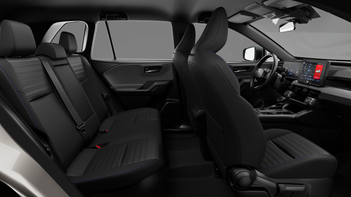New 2026 Blueprint Toyota SE image 21