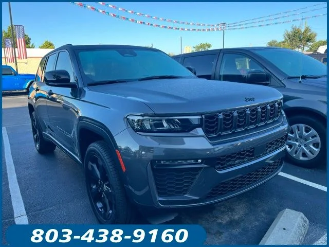 2026 Jeep Grand Cherokee