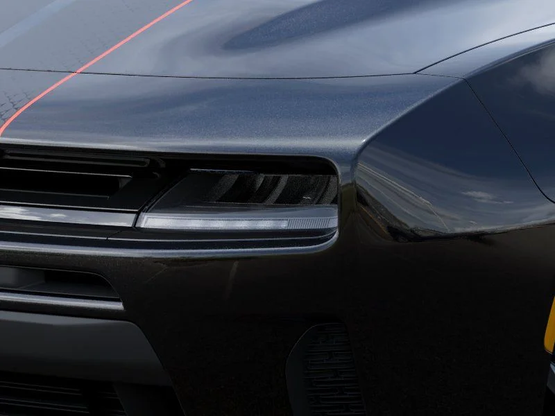 New 2026 Diamond Black Crystal Pearlcoat Dodge R/T image 11