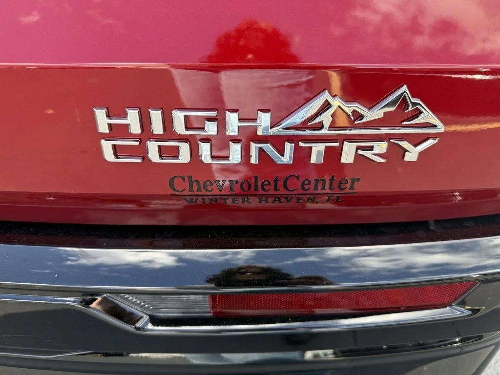 2026 Chevrolet Traverse High Country - Photo 11