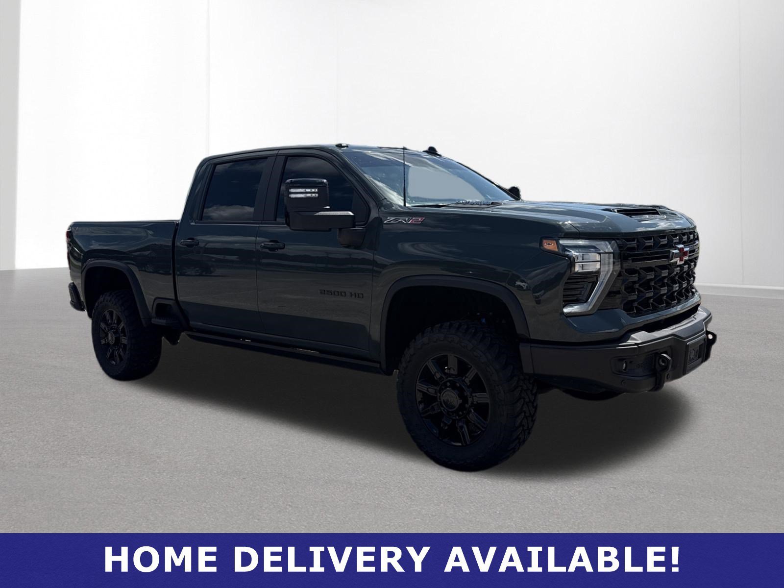 2026 Chevrolet Silverado 2500HD