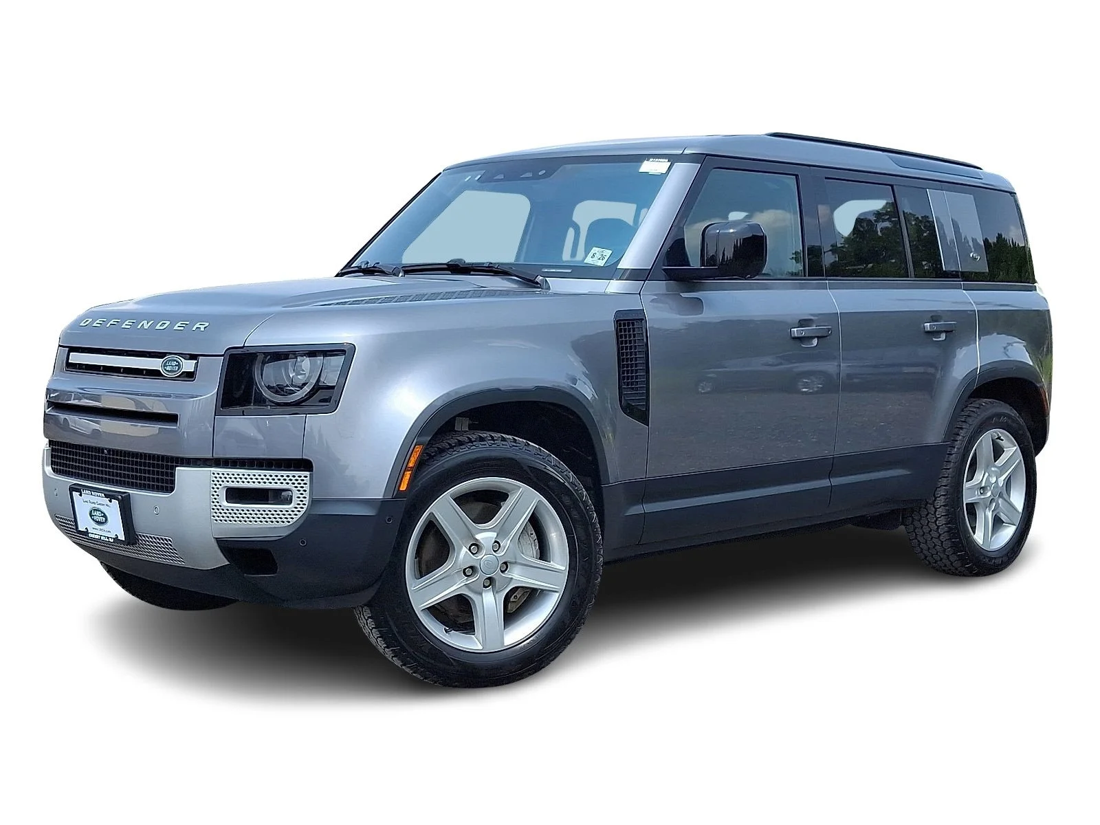 Used 2022 Eiger Grey Metallic   1Df Land Rover SE image 1