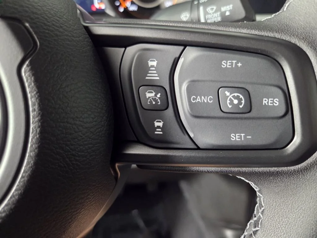 New 2026 41 Jeep Sahara image 15